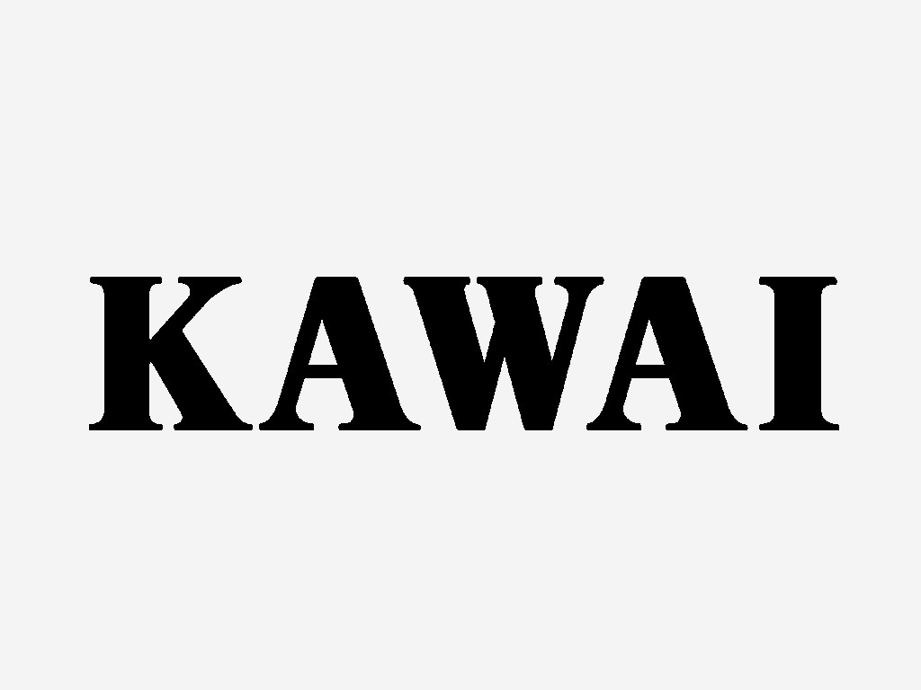 Kawai piano logo piano verhulst poperinge