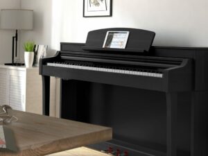 Yamaha CSP 150 B - Yamaha digitale piano zwart