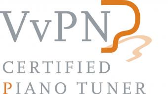 VvPN logo - piano stemmen dries verhulst gecertificeerd pianostemmer