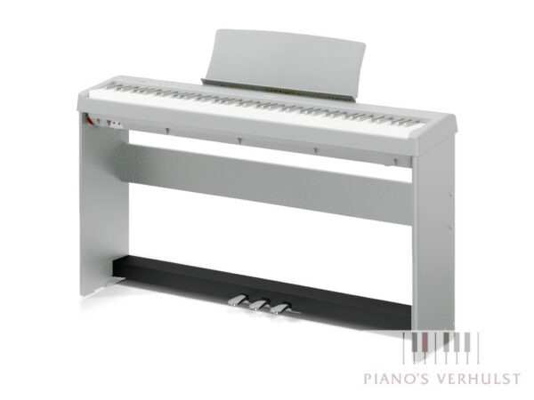 KAWAI ES110 b zwart digitale piano F-350 B pedaal
