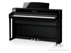 Kawai CA 79 digitale piano PE zwart hoogglans