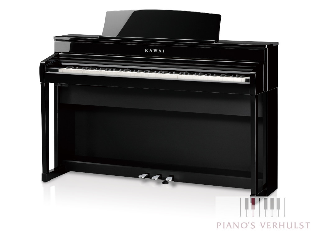 Kawai CA79 PE | hoogglans Piano's Verhulst