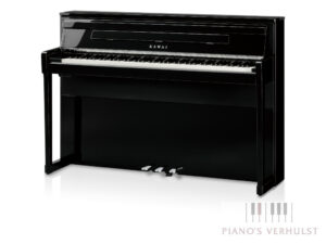Kawai CA 99 PE digitale piano zwart hoogglans