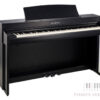 Kawai CN39 B - Kawai digitale piano CN39 in zwart - vooraanzicht