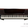 Kawai CN39 R - Kawai digitale piano CN39 in palissander rozenhout - bovenaanzicht