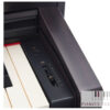 Kawai CN39 R - Kawai digitale piano CN39 in palissander rozenhout - volumeregelaar
