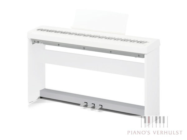 Kawai ES 110 WH digitale piano F-350 WH pedaal