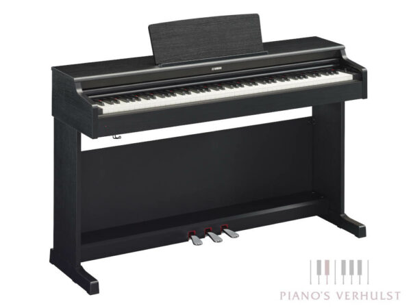 Piano's Verhulst Yamaha digitale piano YDP 164 B 1 web