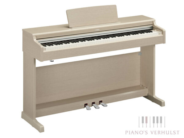 Piano's Verhulst Yamaha digitale piano YDP 164 WA 1 web