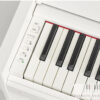Yamaha Arius YDP S54 WH - digitale piano wit Yamaha - 88 toetsen