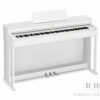 Casio Celviano AP-470 WE - Digitale piano wit - Aanslaggevoelig klavier