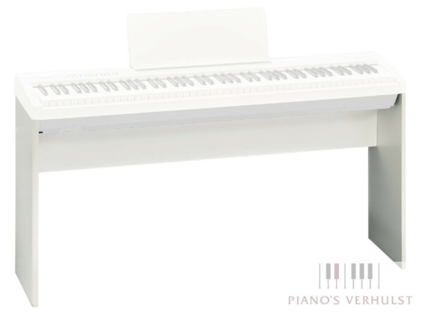 KSC 70 vast onderstel voor witte digitale piano Roland FP-30