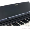 Casio Privia PX-870 BK - zwarte digitale piano Casio - 88 gewogen toetsen