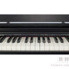 Casio Privia PX-870 BK - zwarte digitale piano Casio - gewogen klavier met 88 toetsen