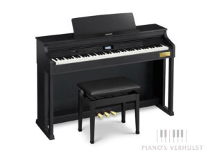 Casio Celviano AP-710 BK - zwarte digitale piano