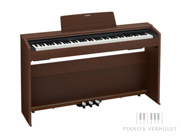 Casio Privia PX-870 BN - digitale piano Casio - 88 toetsen en gewogen klavier