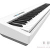 Roland FP-30X WH witte digitale piano Roland met 88 toetsen