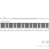 Roland FP-30X witte digitale piano Roland met 88 toetsen en gewogen klavier