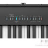 Roland FP-30X zwart keyboard - draagbare digitale piano Roland - detail