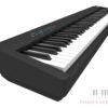 Roland FP-30X zwart keyboard - draagbare digitale piano Roland - responsief klavier