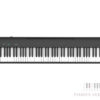 Roland FP-30X zwarte draagbare digitale piano Roland - responsief klavier