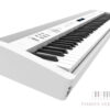 Roland FP-60X WH - witte draagbare digitale piano met responsief klavier
