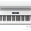 Roland FP-60X WH - witte draagbare digitale piano navigatie