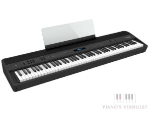 Roland FP-90X - zwarte draagbare digitale piano zwart