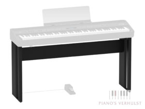 Roland KSC-90 BK - vast onderstel voor Roland digitale piano zwart FP-90X