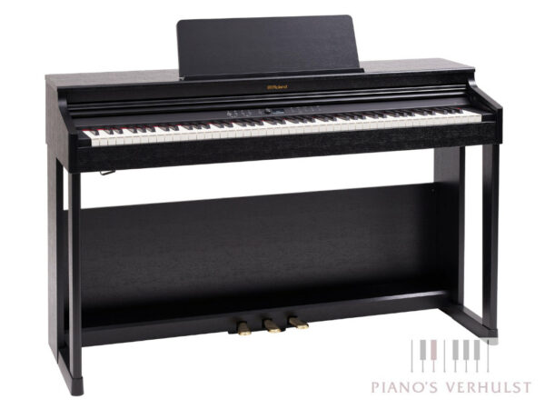 Roland RP701 CB - Roland digitale piano zwart