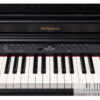 Roland RP701 CB - Roland digitale piano zwart gewogen klavier