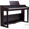 Roland RP701 DR - Roland digitale piano dark rosewood responsief klavier 88 toetsen