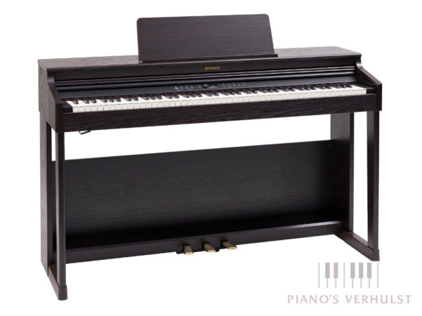 Roland RP701 DR - Roland digitale piano dark rosewood met responsief klavier
