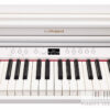 Roland RP701 WH - Roland digitale piano wit responsief klavier 88 toetsen