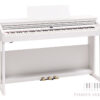 Roland RP701 WH - Roland witte digitale piano voor beginners 88 toetsen