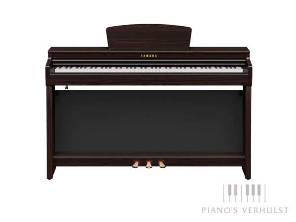 Yamaha Clavinova CLP 725 R - digitale piano in rosewood