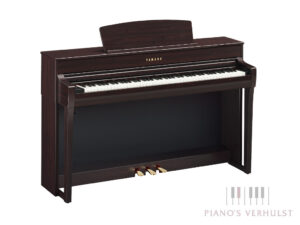 Yamaha CLP 745 R - Yamaha digitale piano rosewood