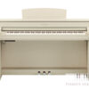 Yamaha CLP 745 WA - Yamaha digitale piano white ash 88 toetsen en gewogen klavier