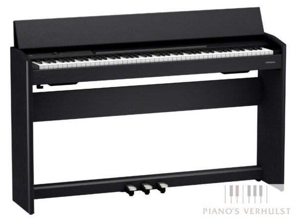 Roland F701 CB - Roland compacte digitale piano