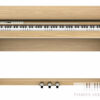 Roland F701 LA - Compacte piano Roland in eikenhout - 88 toetsen