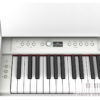 Roland F701 WH - Roland compacte digitale piano wit - navigatie
