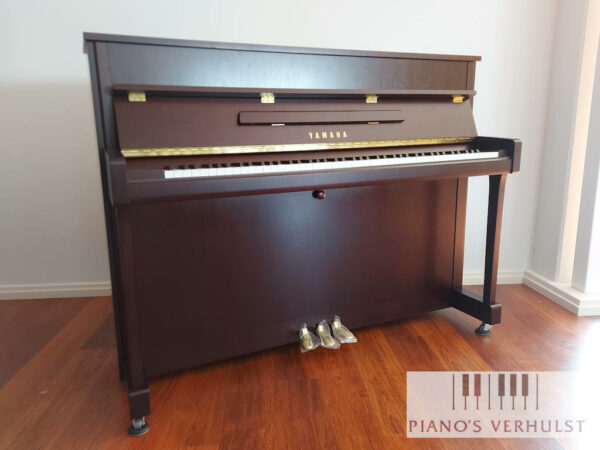 Yamaha b2 OPDW - Yamaha b2 acoustic piano open pore dark walnut