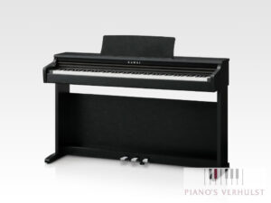 Kawai KPD-120 satin black - Zwarte digitale piano Kawai