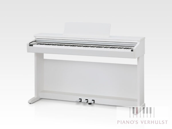 Kawai KPD-120 WH satin white - Witte digitale piano Kawai