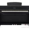 Yamaha Clavinova CLP 775 B - digitale piano zwart Yamaha