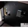 Kawai CA49 B - zwarte digitale piano aansluiting koptelefoon