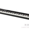 Casio Privia PX-S1100 BK - draagbare digitale piano 88 toetsen zwart