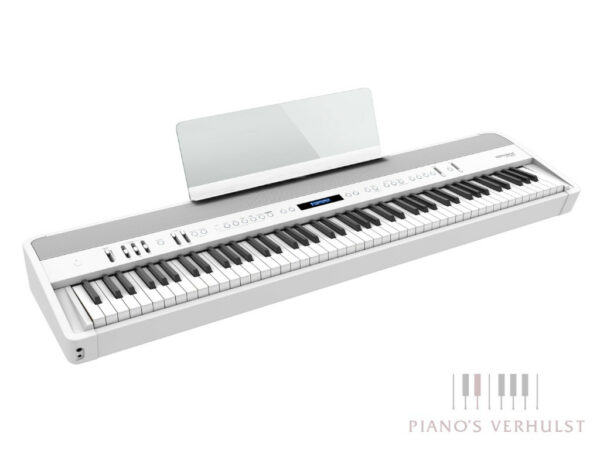 Roland FP-90X - witte draagbare digitale piano
