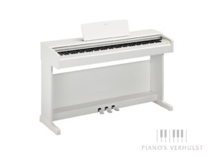 Yamaha Arius YDP 145 WH - digitale piano wit