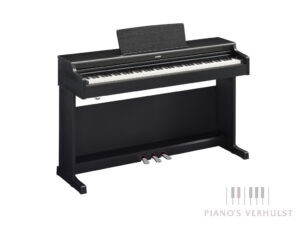 Yamaha Arius YDP 165 B - digitale piano zwart
